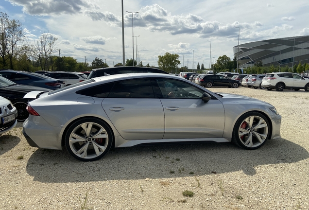 Audi RS7 Sportback C8