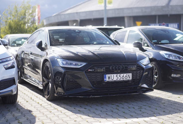Audi RS7 Sportback C8