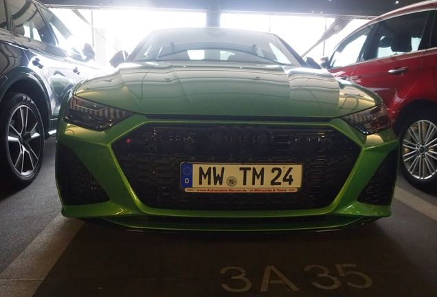 Audi RS7 Sportback C8