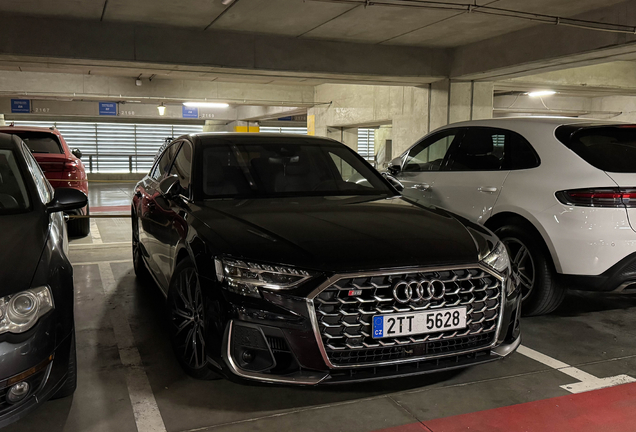 Audi S8 D5 2022