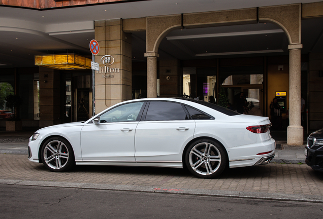 Audi S8 D5 2022