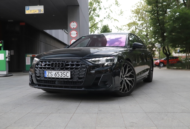 Audi S8 D5 2022