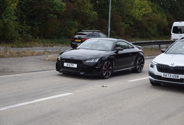 Audi TT-RS 2019