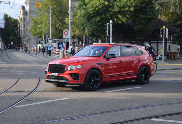 Bentley Bentayga V8 S 2022
