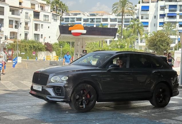 Bentley Bentayga V8 S 2022