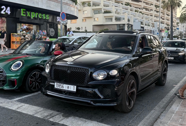 Bentley Bentayga V8 S 2024