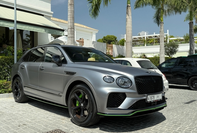Bentley Bentayga V8 S 2024 Black Edition