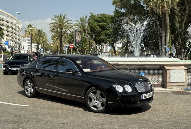 Bentley Continental Flying Spur