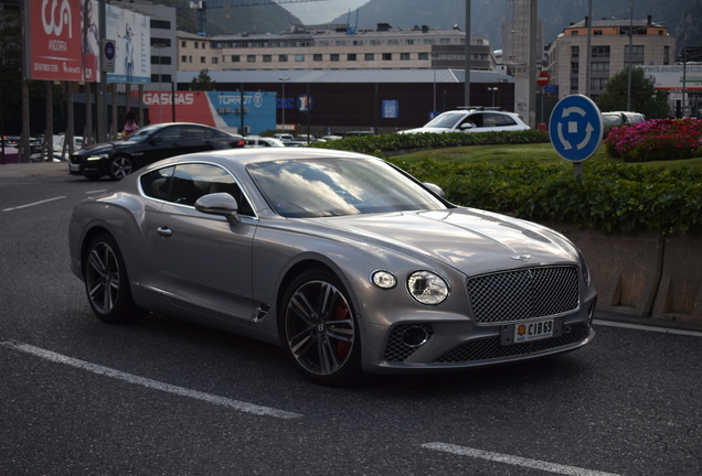 Bentley Continental GT 2018