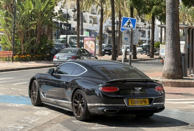 Bentley Continental GT 2018