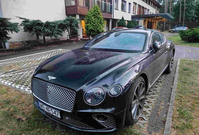 Bentley Continental GT 2018