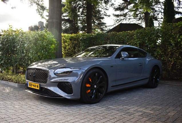 Bentley Continental GT Black Edition 2025