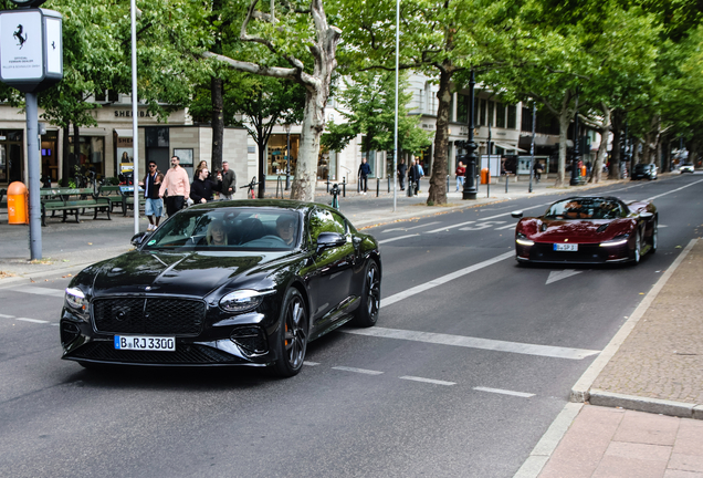 Bentley Continental GT Speed 2025