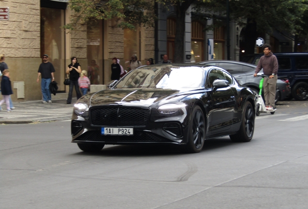 Bentley Continental GT Speed 2025 First Edition