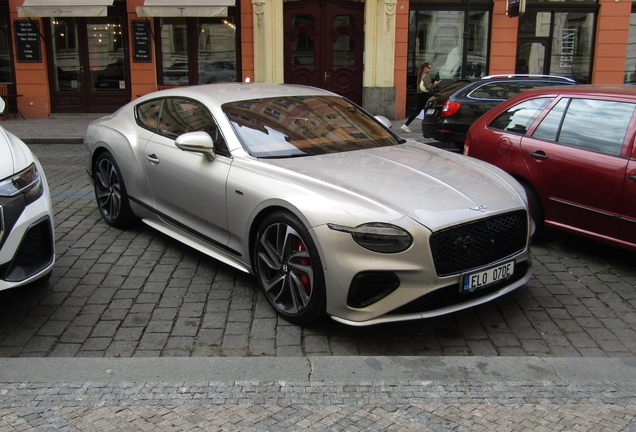 Bentley Continental GT Speed 2025 First Edition
