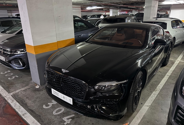 Bentley Continental GT Speed 2025 First Edition