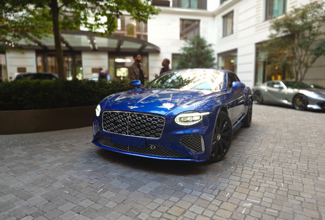 Bentley Continental GTC Mulliner 2025