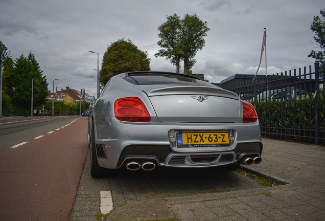 Bentley Wald Continental GT Black Bison Edition