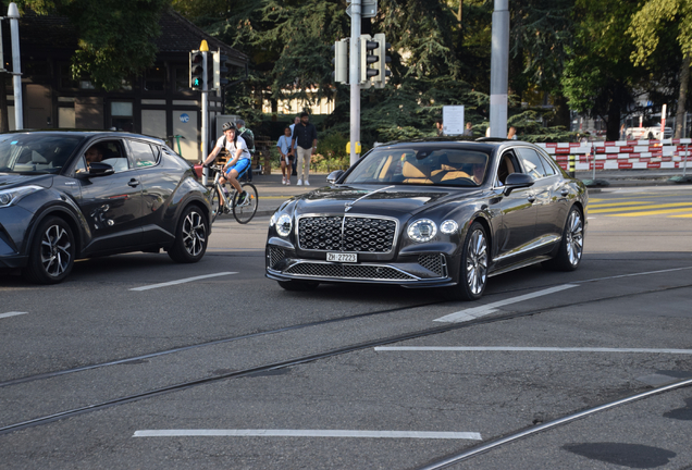 Bentley Flying Spur Mulliner 2025