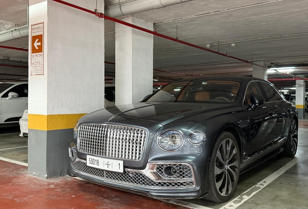 Bentley Flying Spur V8 2021 First Edition