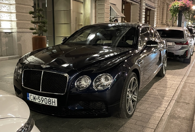 Bentley Flying Spur V8