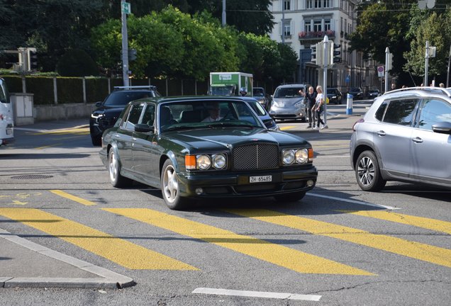 Bentley Turbo RT Mulliner LWB