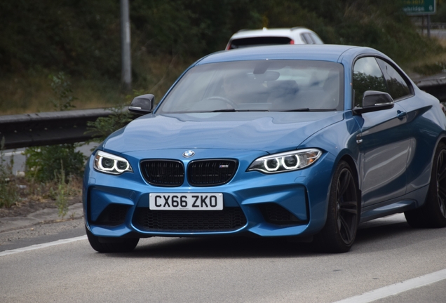 BMW M2 Coupé F87