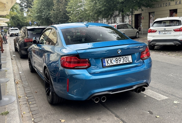 BMW M2 Coupé F87