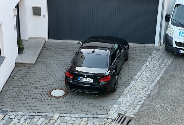 BMW M2 Coupé F87