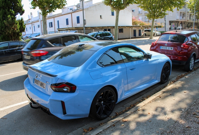BMW M2 Coupé G87
