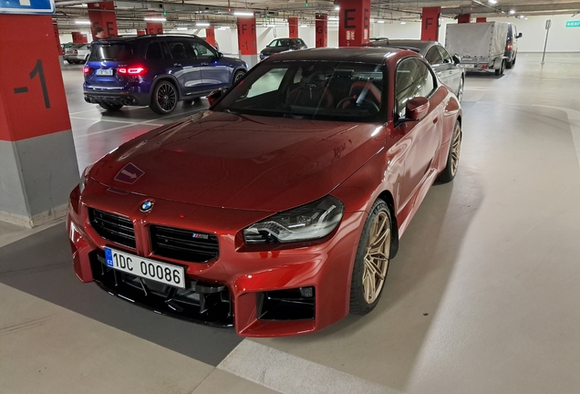 BMW M2 Coupé G87