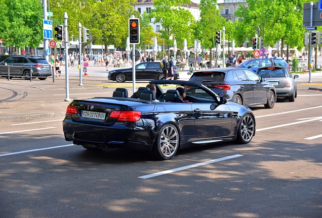 BMW M3 E93 Cabriolet