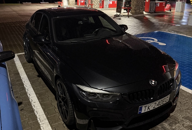 BMW M3 F80 Sedan