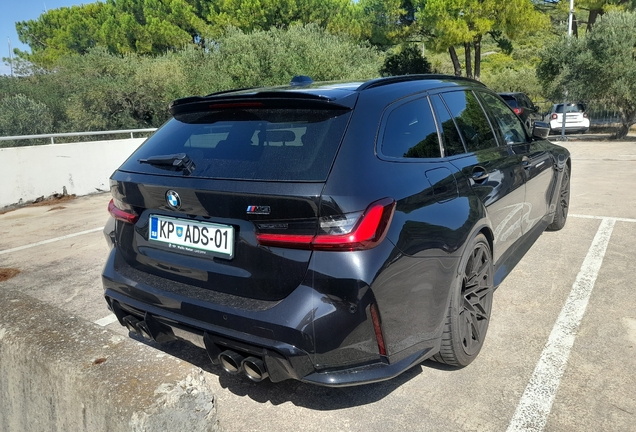 BMW M3 G81 Touring Competition