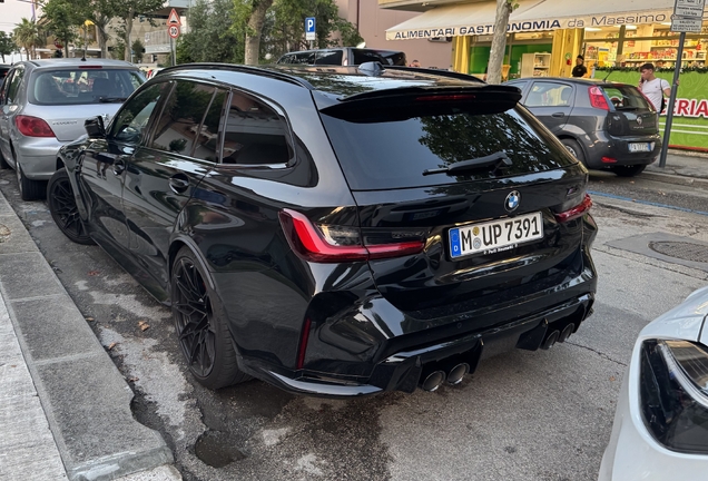 BMW M3 G81 Touring Competition