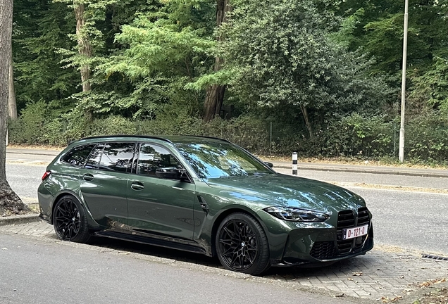 BMW M3 G81 Touring Competition
