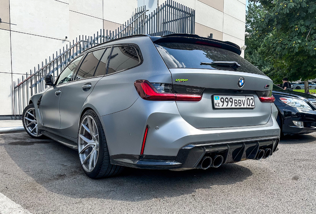 BMW M3 G81 Touring Competition