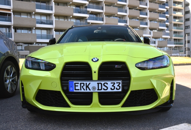 BMW M3 G81 Touring Competition