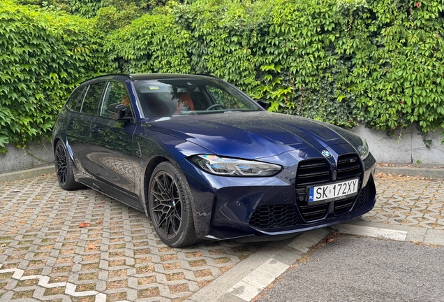 BMW M3 G81 Touring Competition