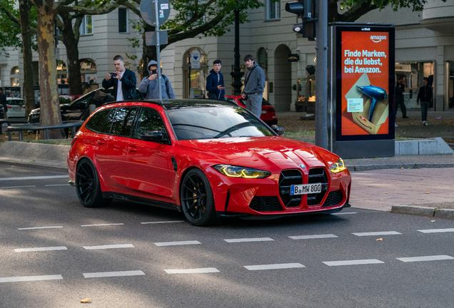 BMW M3 G81 Touring Competition