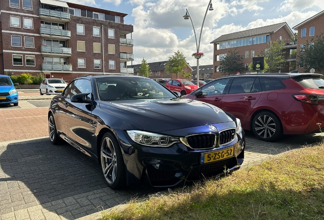 BMW M4 F83 Convertible