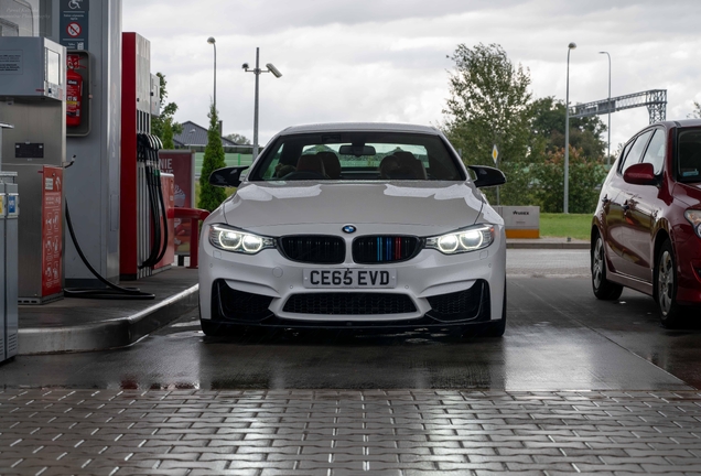 BMW M4 F83 Convertible