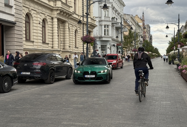 BMW M4 G82 Coupé Competition