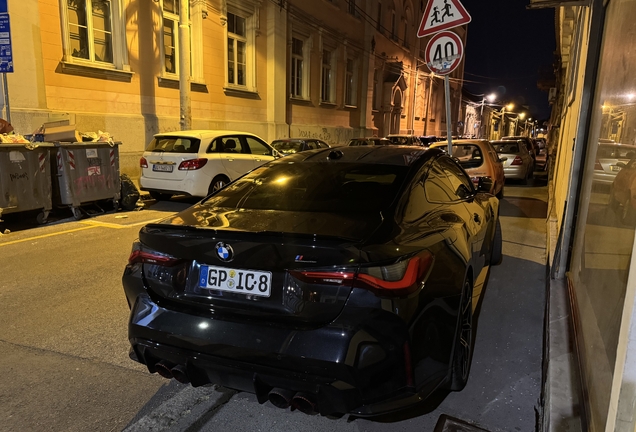 BMW M4 G82 Coupé Competition