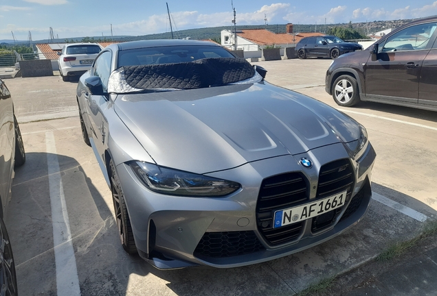 BMW M4 G82 Coupé Competition