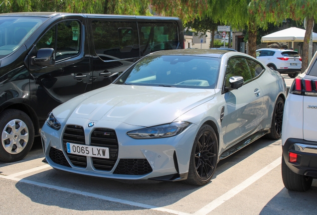 BMW M4 G82 Coupé Competition