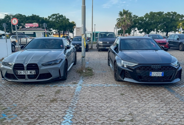 BMW M4 G82 Coupé Competition