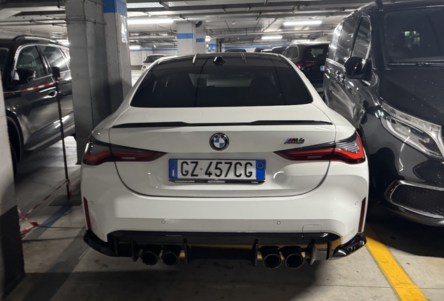 BMW M4 G82 Coupé Competition