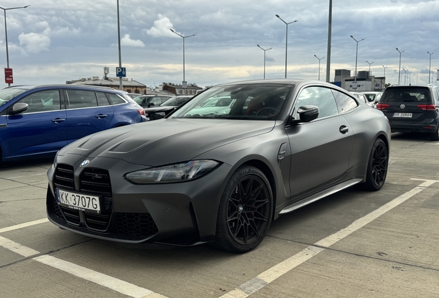 BMW M4 G82 Coupé Competition