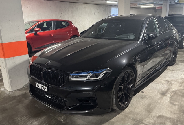 BMW M5 F90 Competition 2021